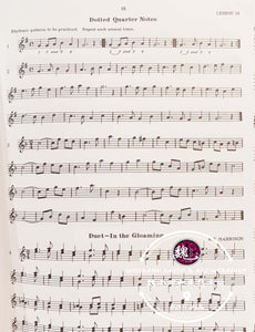 Rubank Elementary Method Saxophone by Hal Leonard