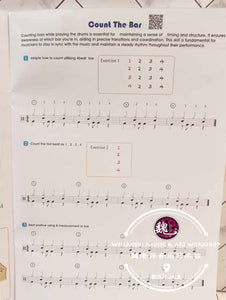 Power Drum Book 1 Teach Music Professionally by Dynamic