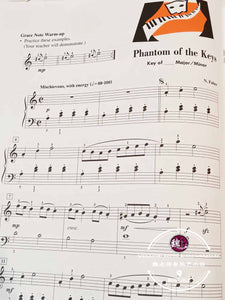Lesson Book Level 3B Piano Adventures The Basic Piano Method by Hal Leonard