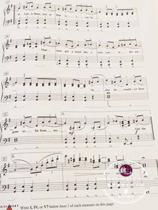 Lesson Book Level 5 Piano Adventures The Basic Piano Method by Hal Leonard
