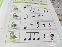 Load image into Gallery viewer, Music Theory for Violinists Book 2 by Mervin Yeow
