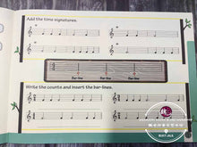 Load image into Gallery viewer, Music Theory for Young Violinists Book 2 by Mervin Yeow
