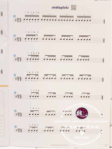 Power Drum Book 2 Teach Music Professionally by Dynamic