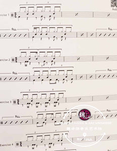 Power Drum Book 7 Teach Music Professionally by Dynamic