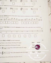 Load image into Gallery viewer, Grade 1 Learning Theory Is Fun Practice Papers with Answers Included
