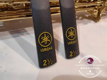 Load image into Gallery viewer, Yamaha Saprano Saxophone Reed 2½ Strength ™ 雅马哈高音萨克斯风哨片
