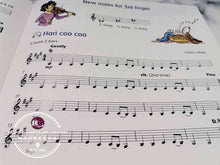 Load image into Gallery viewer, Fiddle Time Runners with Audio Violin Book 2 by Oxford
