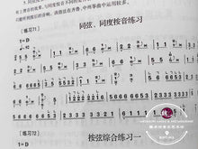 Load image into Gallery viewer, Guzheng Introductory Practice Book ™ 古筝入门教学 By 林玲
