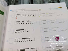 Load image into Gallery viewer, Music Theory for Young Musicians Grade 3 by Ng Ying Ying
