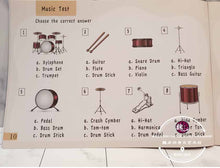 Load image into Gallery viewer, Drum Theory for Kids 1 Learn Early, Drum Smarter by Dynamic
