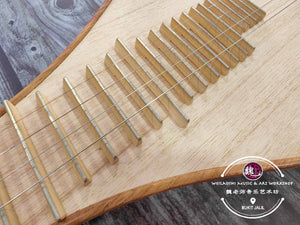 Rosewood Liuqin ™ 老花梨木柳琴