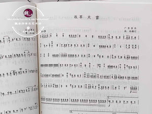 Guzheng Introductory Practice Book ™ 古筝入门教学 By 林玲