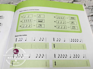 Music Theory for Violinists Book 2 by Mervin Yeow