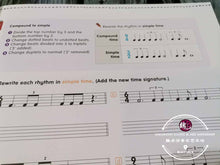 Load image into Gallery viewer, Music Theory for Young Musicians Grade 4 by Ng Ying Ying
