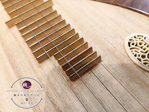 Rosewood Liuqin ™ 老花梨木柳琴
