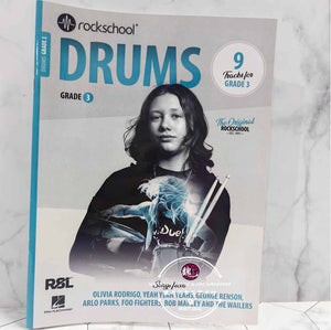 Rockschool Drums Grade 3