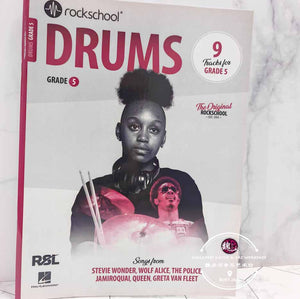 Rockschool Drums Grade 5