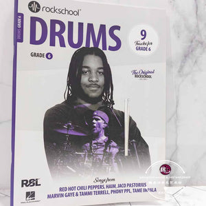 Rockschool Drums Grade 6