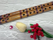 Load image into Gallery viewer, Bamboo Flute Refined Professional Dizi by Master Wang Jian Hong ™ 王建宏大师 精制演奏笛子
