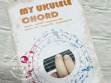 Load image into Gallery viewer, My Ukulele Chord
