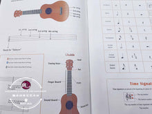Load image into Gallery viewer, Happy Ukulele Book 2
