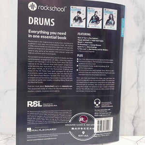 Rockschool Drums Grade 3