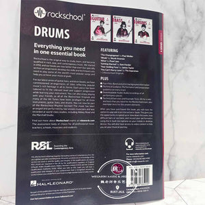 Rockschool Drums Grade 4