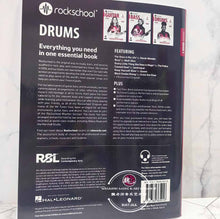 Load image into Gallery viewer, Rockschool Drums Grade 5
