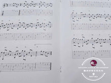 Load image into Gallery viewer, Fingerstyle Sunflower Latte Guitar Book by William Kok
