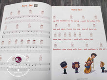 Load image into Gallery viewer, Kid&#39;s Songs for Ukulele Book 1
