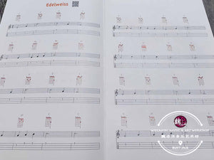Kid's Songs for Ukulele Book 2