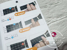 Load image into Gallery viewer, My Ukulele Chord
