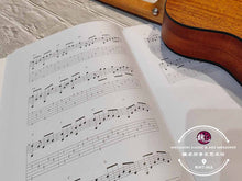 Load image into Gallery viewer, Fingerstyle Affogato Guitar Book by William Kok
