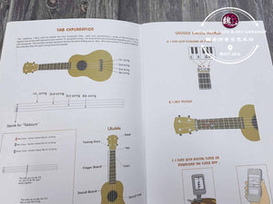Happy Ukulele Book 1