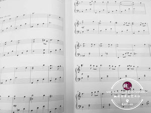 Yiruma 20th Anniversary Solo Collection of Piano Score EASY by Faber Music