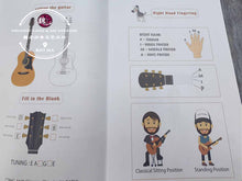 Load image into Gallery viewer, Happy Guitar Book 1
