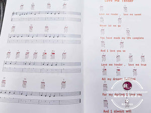 Kid's Songs for Ukulele Book 2