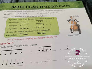 Understanding Music Theory Grade 5 by Lee Ching Ching