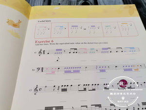 Understanding Music Theory Grade 3 by Lee Ching Ching