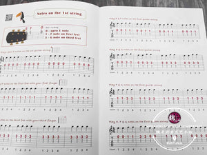 Happy Guitar Book 1