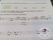 Load image into Gallery viewer, 3rd Edition Music Theory for Young Musicians Grade 5 by Ng Ying Ying

