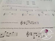 Load image into Gallery viewer, ABRSM Music Theory Practice Papers 2022 Grade 1-Grade 8
