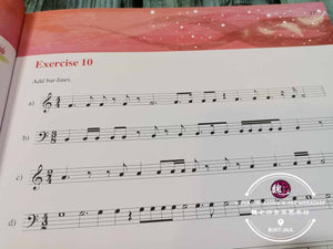 Understanding Music Theory Grade 2 by Lee Ching Ching
