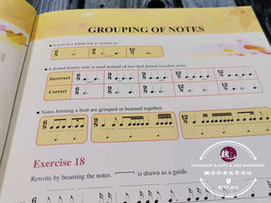 Understanding Music Theory Grade 3 by Lee Ching Ching