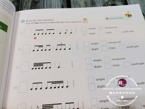 3rd Edition Music Theory for Young Musicians Grade 5 by Ng Ying Ying