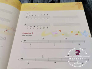 Understanding Music Theory Grade 3 by Lee Ching Ching