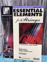 Load image into Gallery viewer, Essential Elements for Strings Violin Book 2
