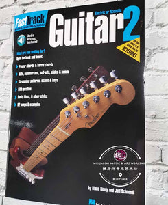 Fast Track Guitar 2 by Hal Leonard