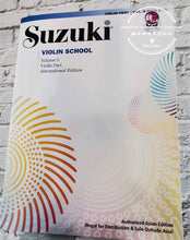Load image into Gallery viewer, Suzuki Violin School Volume 5 with CD by International Suzuki Association
