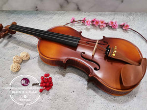 Dynamism Tiger Stripes Violin ™ 动感小虎纹小提琴